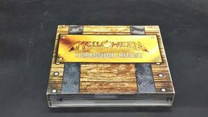 Helloween / Treasure Chest 2CD シール付き 帯付き