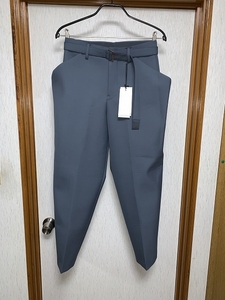 1 新品 25ss Sacai Suiting Bonding Pants