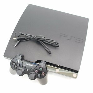 562)【1円スタート♪】SONY ソニー PlayStation3 本体 160GB CECH-2500A