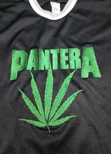 超鬼レア PANTERA WEED MARIJUANA GANJA パンテラ 大麻 ロック ハードコア メタル ハードロック Panteras cannabis ビンテージ vintage