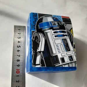 スターウォーズ デッキケース R2-D2 カードケース 収納 かわいい R2D2 アールツー カード トレカ Japan japanese TOYS STARWARS