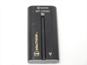 KYOSERA　BP-F530　 SONY NP-F530 互換バッテリー　ソニー 互換品 電池 送料270円　　7a6ca