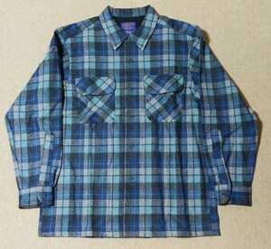 USA製 PENDLETON limitededition beach boys plaid shirt 限定 ウールシャツ ヴィンテージ ペンドルトン argileclub FILSON