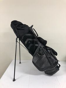 送料無料★OGIO OZONE★スタンドキャディバッグ　スタンド式　キャディバッグ　スタンド付き　キャディバック★ブラック　#61123s