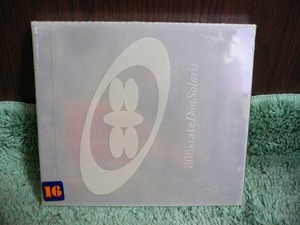 Y107 新品CD 808 STATE DON SOLARIS ドイツ製 海外版(輸入盤)