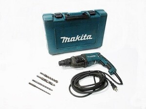 (515) マキタ makita ハンマードリル HR2460F 24mm