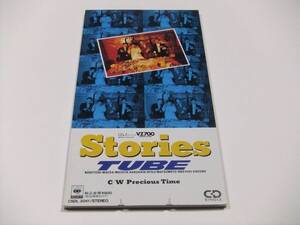 TUBE STORIES CDシングル　読み込み動作問題なし