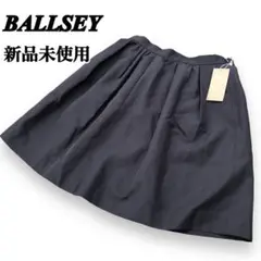 新品未使用 BALLSEYボールジィ ミニスカート 黒ブラック レディースM