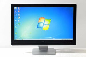 液晶一体型 DELL WYSE 5040 AIO AMD G-T48E 1.4GHz 8GB SSD256GB Win7 Bluetooth カメラ HDMI 3ヶ月保証 wd1923