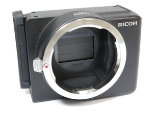 【 作動確認済 】RICOH GXR A12 M マウント アダプター レンズユニット リコー [管RI4396