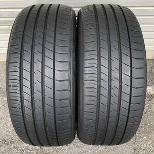 2018年－2019年製造　ダンロップ　LEMANS V　225/45R19　2本セット