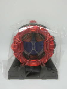 即決 仮面ライダージオウ GPライドウォッチPB01 アクセルライドウォッチ キラキラメッキVer. 専用台座付き プレバン限定