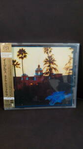 送料無料Eagles/Hotel California　Sacd　Multi-Channel/Stereo高音質