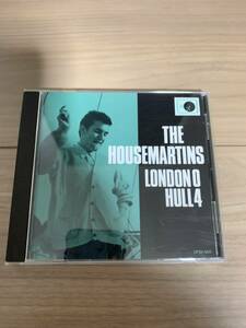 ★国内盤★The Housemartins London 0 Hull 4 送料込 ネオアコ