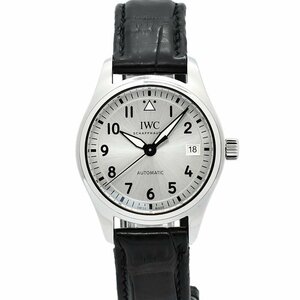 IWC　パイロットウォッチ オートマティック 36　IW324007　シルバー