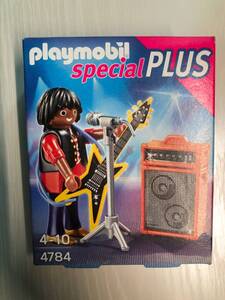 プレイモービル PLAYMOBIL special PLUS 4784 ギタリスト