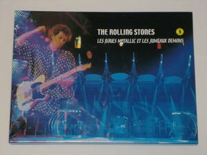 ■THE ROLLING STONES／LES ROUES METALLIC LES JUMEAUX DEMONS／3CD■