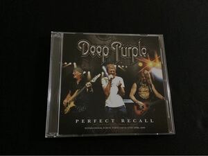 DEEP PURPLE / PERFECT RECALL (with Jon Lord & Yngwie Malmsteen)