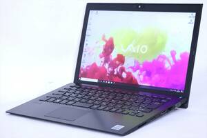 【即配】2021年発売！Office2021搭載！13.3型FHD液晶！超軽量コンパクト！VAIO Pro PG VJPG141 i5-1035G1 RAM8G SSD256G バッテリー良好