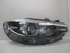 BMW 4シリーズ DBA-4N20 右ヘッドランプASSY 6311-8738702-02 330015