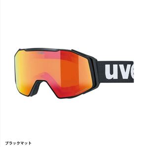 【新品】スキーゴーグル uvex ウベック　2025 gravity FM / グラヴィティ エフエム　眼鏡・メガネ対応　ミラー