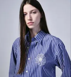 Mardi Mercredi OXFORD SHIRT STRIPE