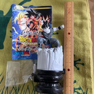 ドラゴンボール　DRAGONBALLZ 宇宙で一番スゲェ戦士編　チェスピースコレクションDX フィギュア　孫悟空　青年期　特別彩色バージョン