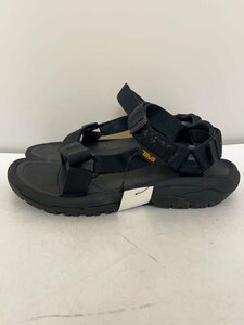 Teva◆スポーツサンダル/26cm/BLK/F27019A