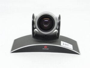 中古品　POLYCOM テレビ会議システム　カメラ(MPTZ-9)　ジャンク品 　　動作不明　　送料無料