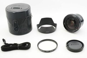 3197R720 ミノルタ MINOLTA AF 20mm f2.8 Lens For Sony A Mount [動作確認済]