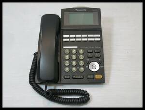 ◇Panasonic ビジネスフォン VB-F411KA-K 電話機◇3C54