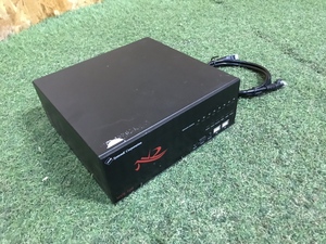 システム社 NVR-108 防犯カメラ用レコーダー 動作未確認 「2492」