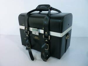 50225-1　ESUMI　CAMERA BAG　黒　33×19×28cm　エツミ　カメラバッグ