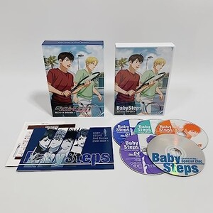 ベイビーステップ 第2シリーズ DVD-BOX1 [DVD]