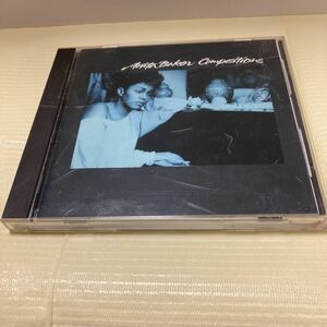 アニタ・ベイカー　コンポジションズ　CD