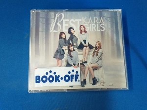 KARA CD BEST GIRLS(初回限定盤B)(DVD付)