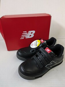 109　○○　未使用　包装紙破れ有り　New Balance ニューバランス　NY－282　26cm　安全靴