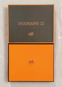 ■2000年 新品同様 VISIONAIRE No.32 WHERE ? HERMES ヴィジョネア エルメス 第32号 / Mario Testing / Burce Weber / Peter Lindbergh