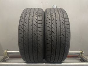 235/50R18(97V)[商品番号7692]トーヨー TRANPATH R30 2022年製 2本セット 235/50/18