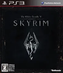 The Elder Scrolls V : Skyrim 【CEROレーティング「Z」】 - PS3 [PlayStation3]