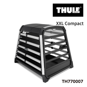 THULE ペットキャリー Thule Allax XXL Compact車載用ドッグクレート TH770007 送料無料