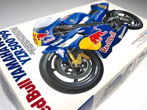 【未組立】YZR500 ‘99 レッドブル YAMAHA WCM オートバイシリーズ 1/12 ヤマハ タミヤ TAMIYA プラモデル