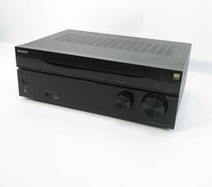 SONY/ソニー STR-DN850 マルチチャンネルインテグレートアンプ【簡易動作確認済】 /100