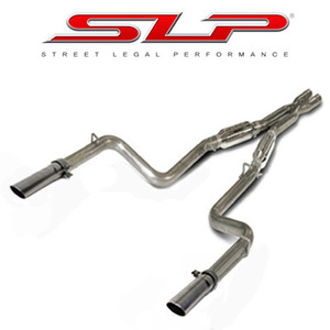 SLP ダッジ チャージャー RT 5.7L V8 2011-2014年 LOUDMOUTH エキゾースト 爆音