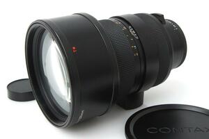 並品｜コンタックス Aposonnar T*200mm F2 MMJ ヤシカコンタックスマウント用 γH3675-2B1