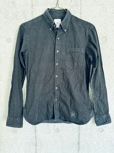 SOPH. uniform experiment DENIM B.D SHIRT