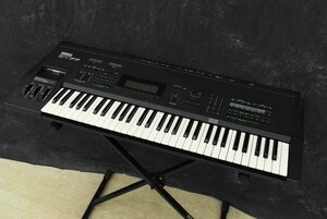 F☆YAMAHA ヤマハ SY77 シンセサイザー ☆ジャンク品☆