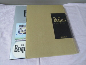 ■保管品/現状品■ THE BEATLES ANTHOLOGY ザ・ビートルズ アンソロジー 帯付き