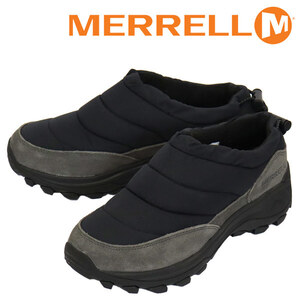 MERRELL (メレル) J005601 WINTER MOC ZERO ウィンター モック ゼロ シューズ BLACK MRL122 約26.0cm