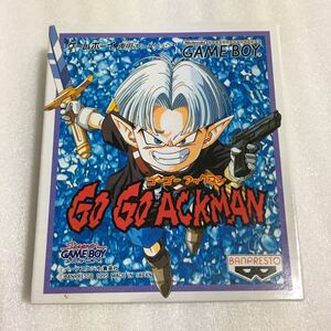 GB ゴーゴーアックマン GO GO ACKMAN ゲームボーイ